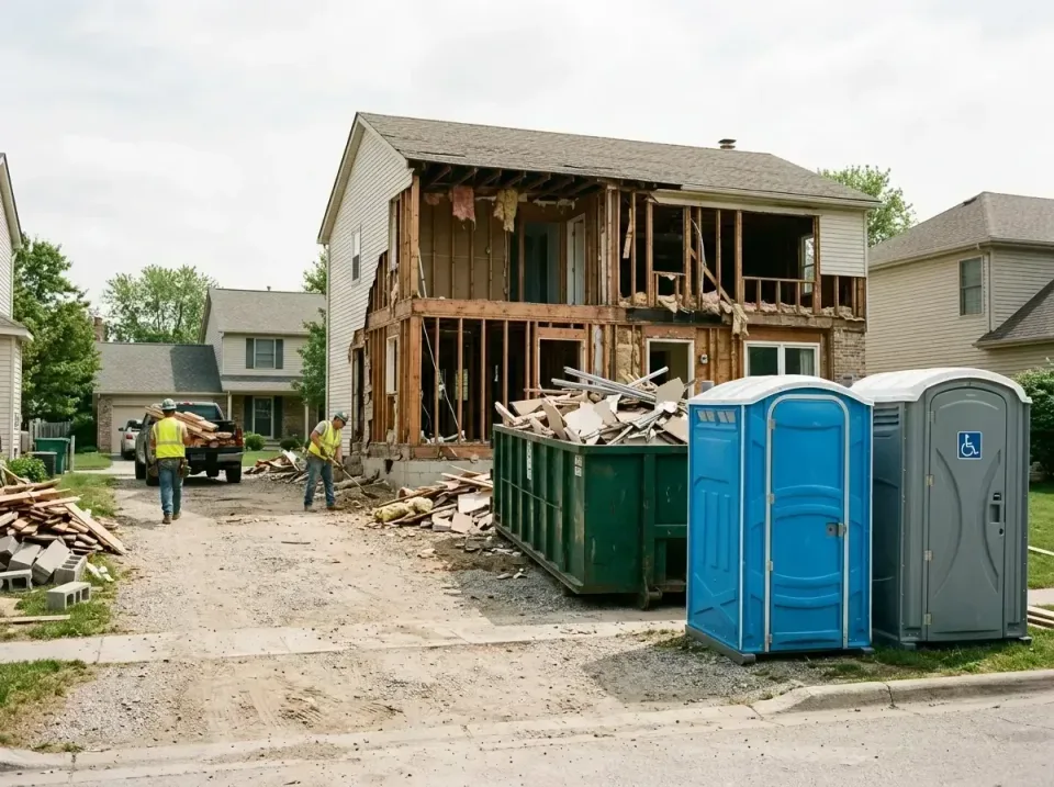home-renovation-demolition-sit-010 — frequently asked questions, Portable Toilet & Dumpsters Rental in Forest Park, IL